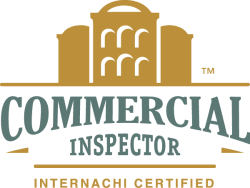 InterNachi certified commercial inspector