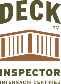 InterNachi certified deck inspector