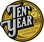 10 Year InterNACHI member