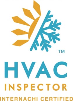 HVAC inspector InterNachi certified