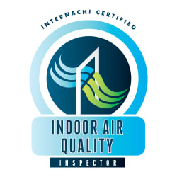 indoor air quality inspector InterNachi certified