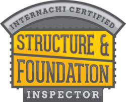 structure and foundation inspector InterNachi certified