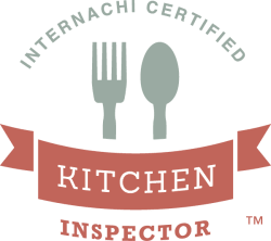 InterNachi certified Kitchen inspector