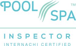 Pool and Spa Inspector InterNACHI certified 